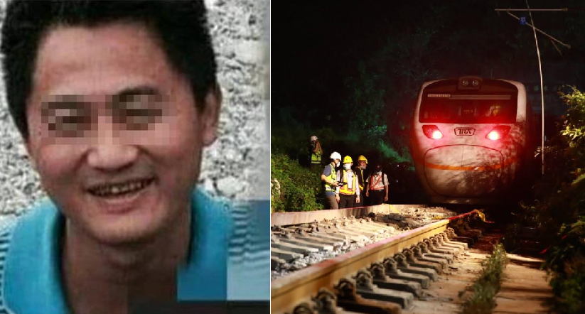 義祥工程行負責人李義祥（左）涉嫌重大，花蓮地院重新審議後裁定羈押禁見。（左／翻攝畫面）