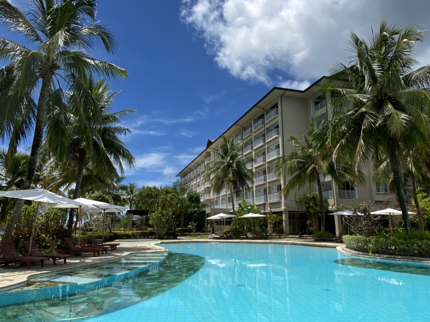 中國開出「訂滿所有飯店房間」等條件利誘友邦帛琉與我斷交。（本刊資料照）