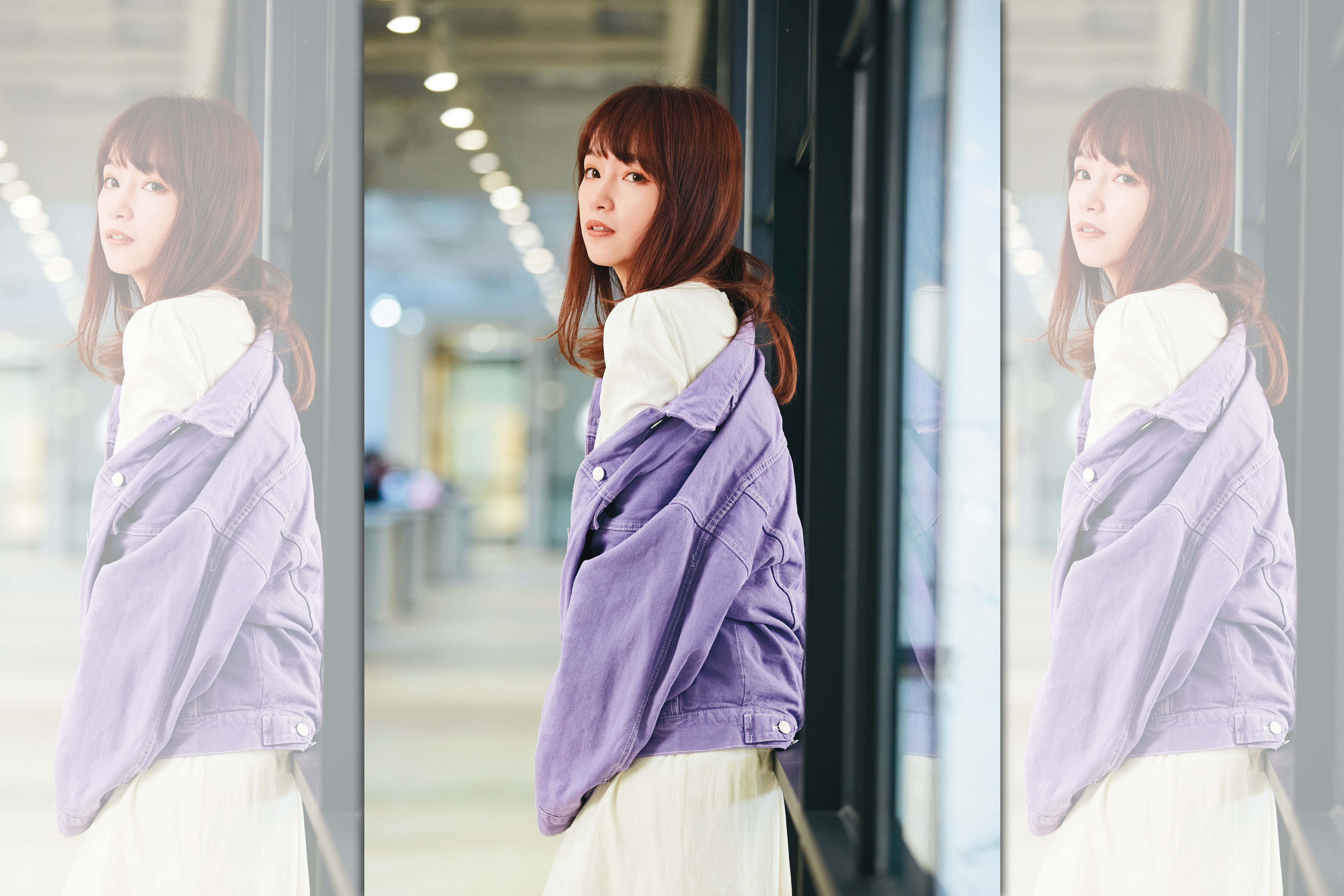 學霸直播主余姿昀近期推出新單曲〈深愛〉，以甜美嗓音再戰歌壇。