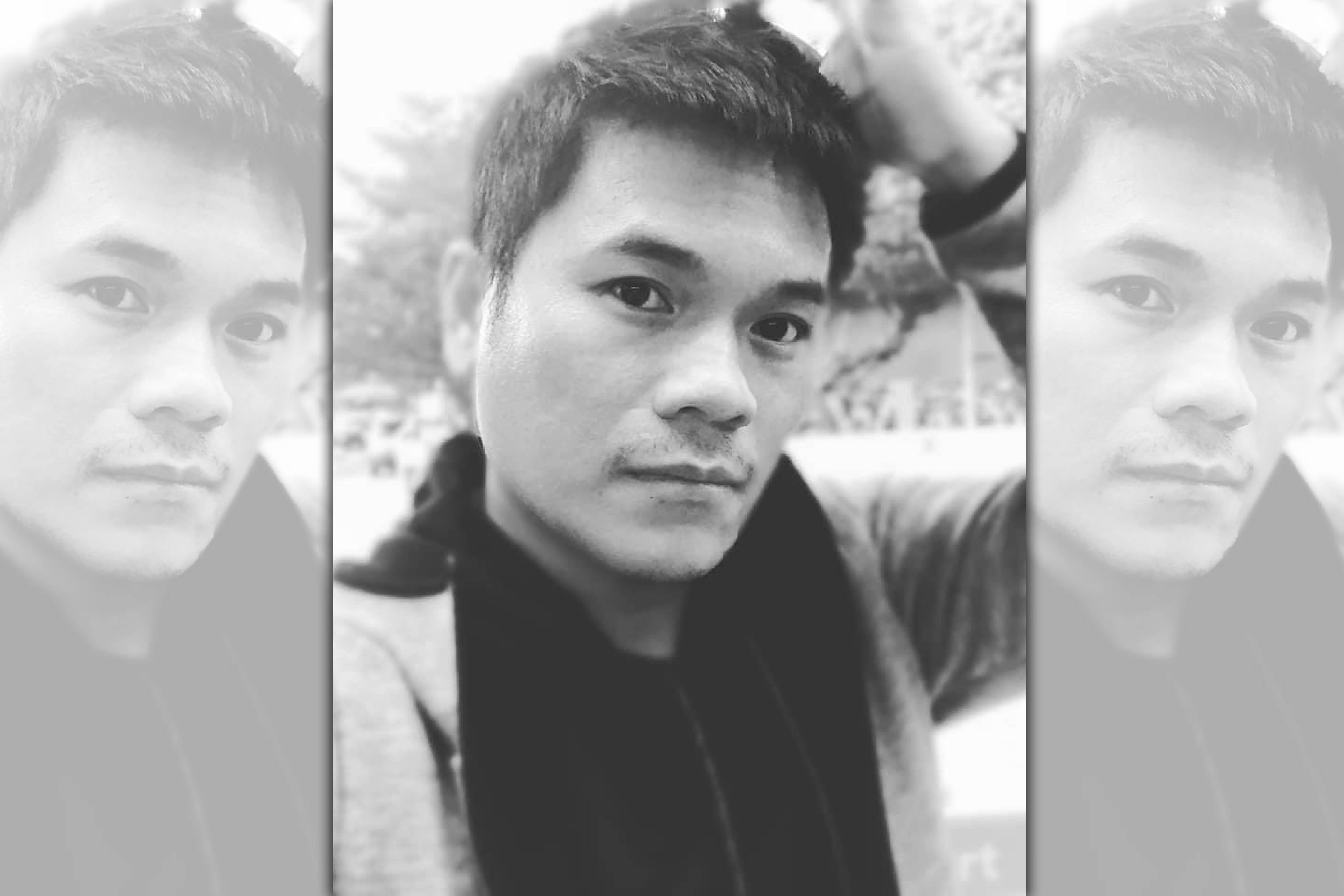 舒米恩對太魯閣號出軌事故感到痛心。（翻攝自舒米恩臉書）