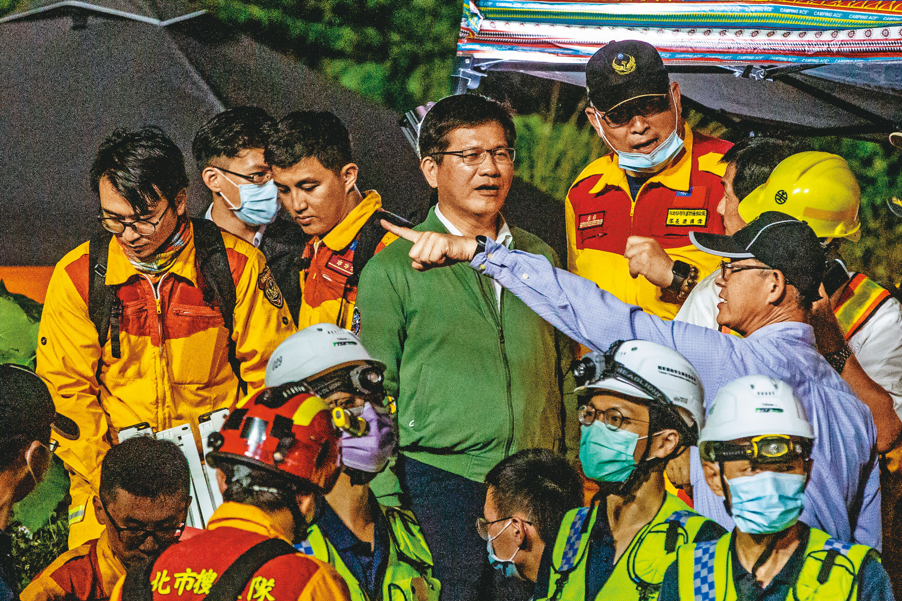 上任後完成台鐵總體檢的林佳龍曾說:「組織改造若不是最上位者有決心,最後都失敗,府院的認識跟支持是成敗的關鍵。」