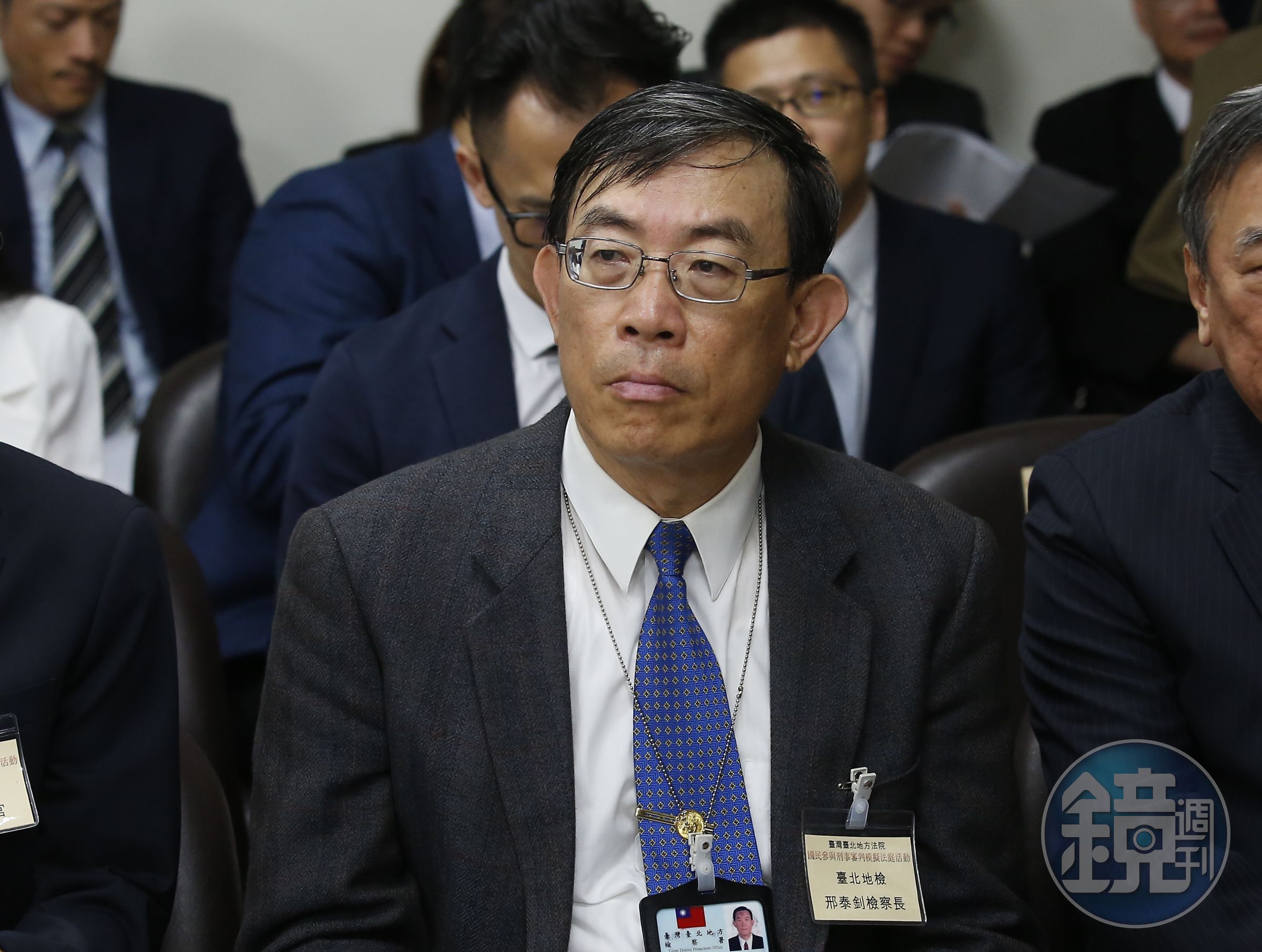 意外發生後，檢察長邢泰釗奉法務部長蔡清祥在第一時間指示，迅速督導所屬及相關機關動起來。（本刊資料照）