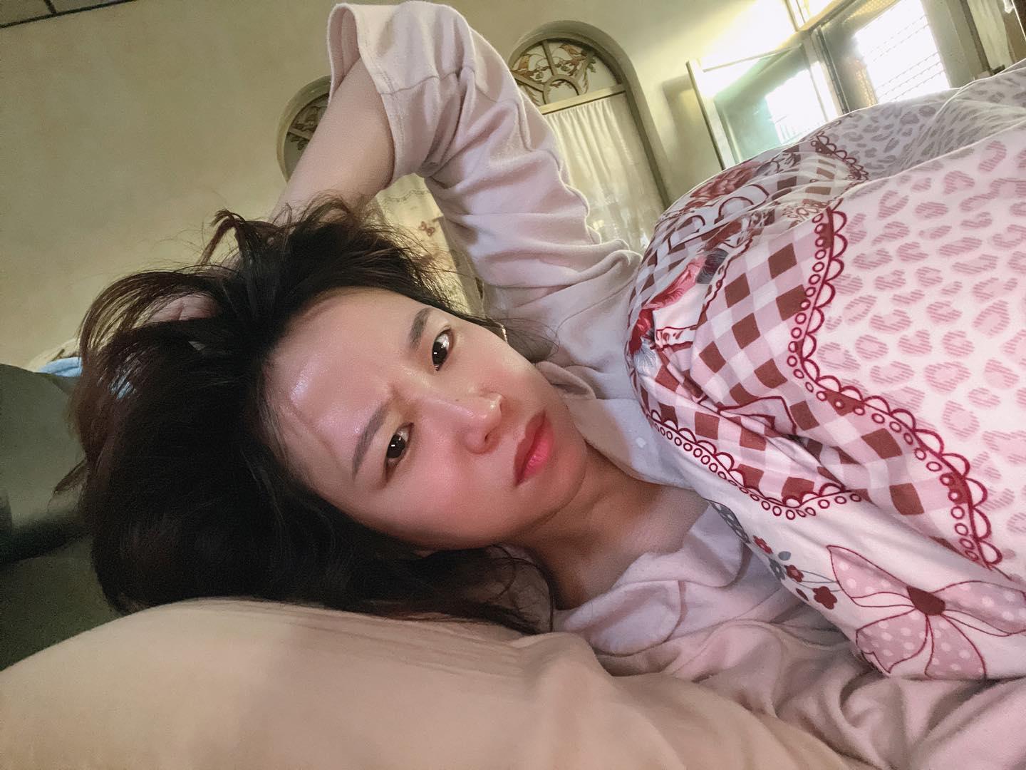 茵聲常扮演女主角旁邊的喜感人物。(翻攝自茵聲臉書)