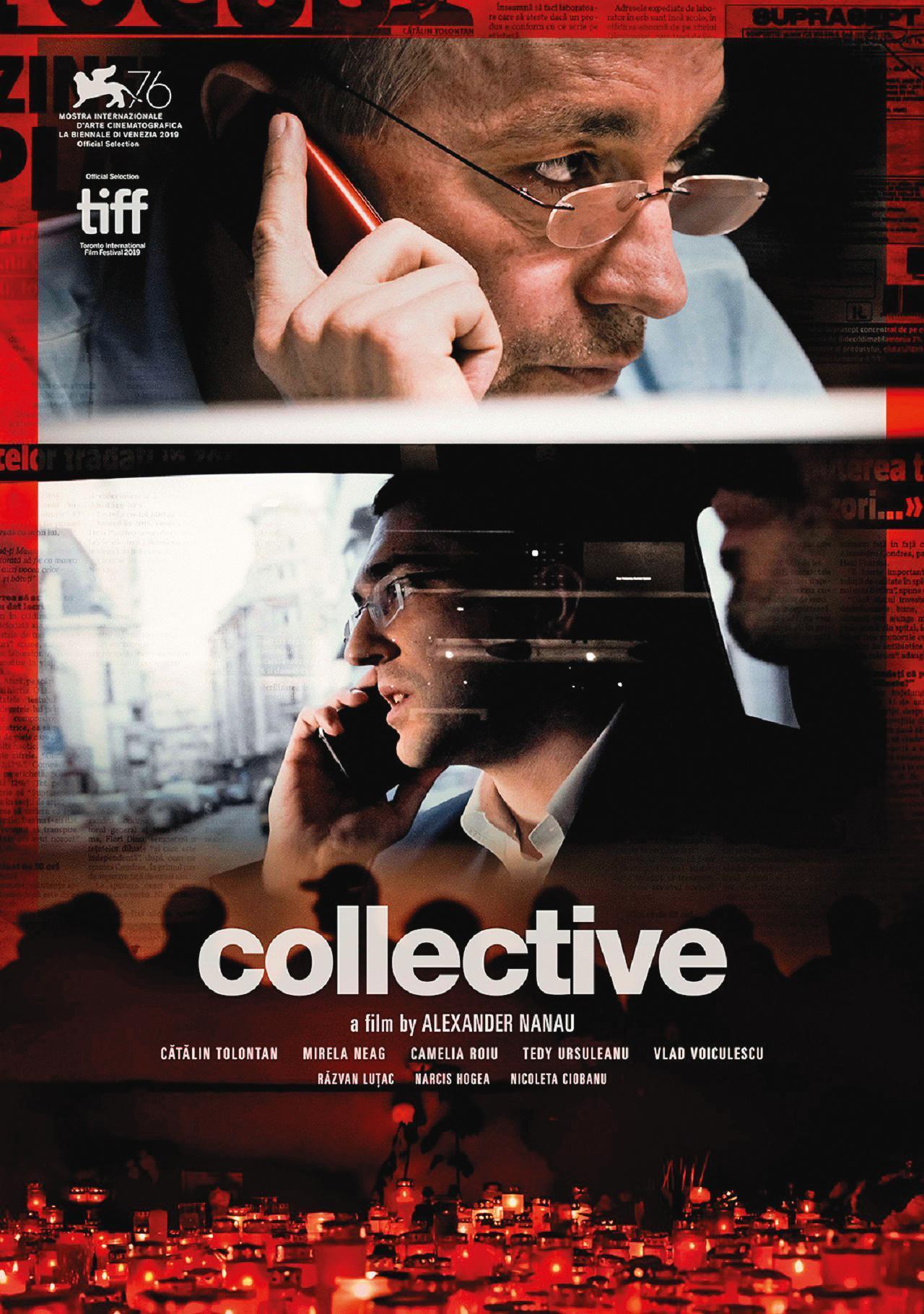 《一場大火之後》（Collective）（好威映象提供）