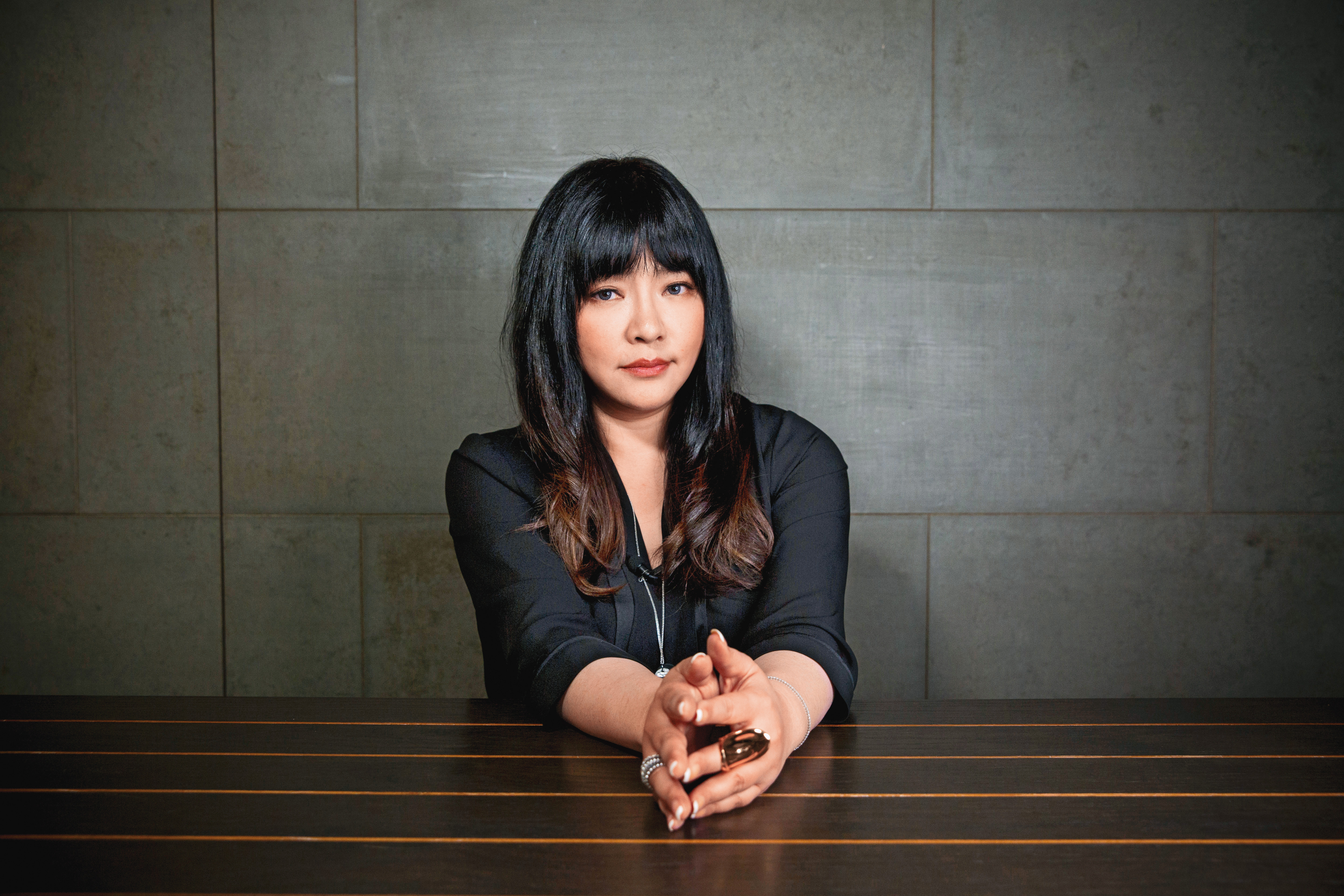 唐綺陽忙到分身乏術，卻還考取了北藝大碩士在職專班。