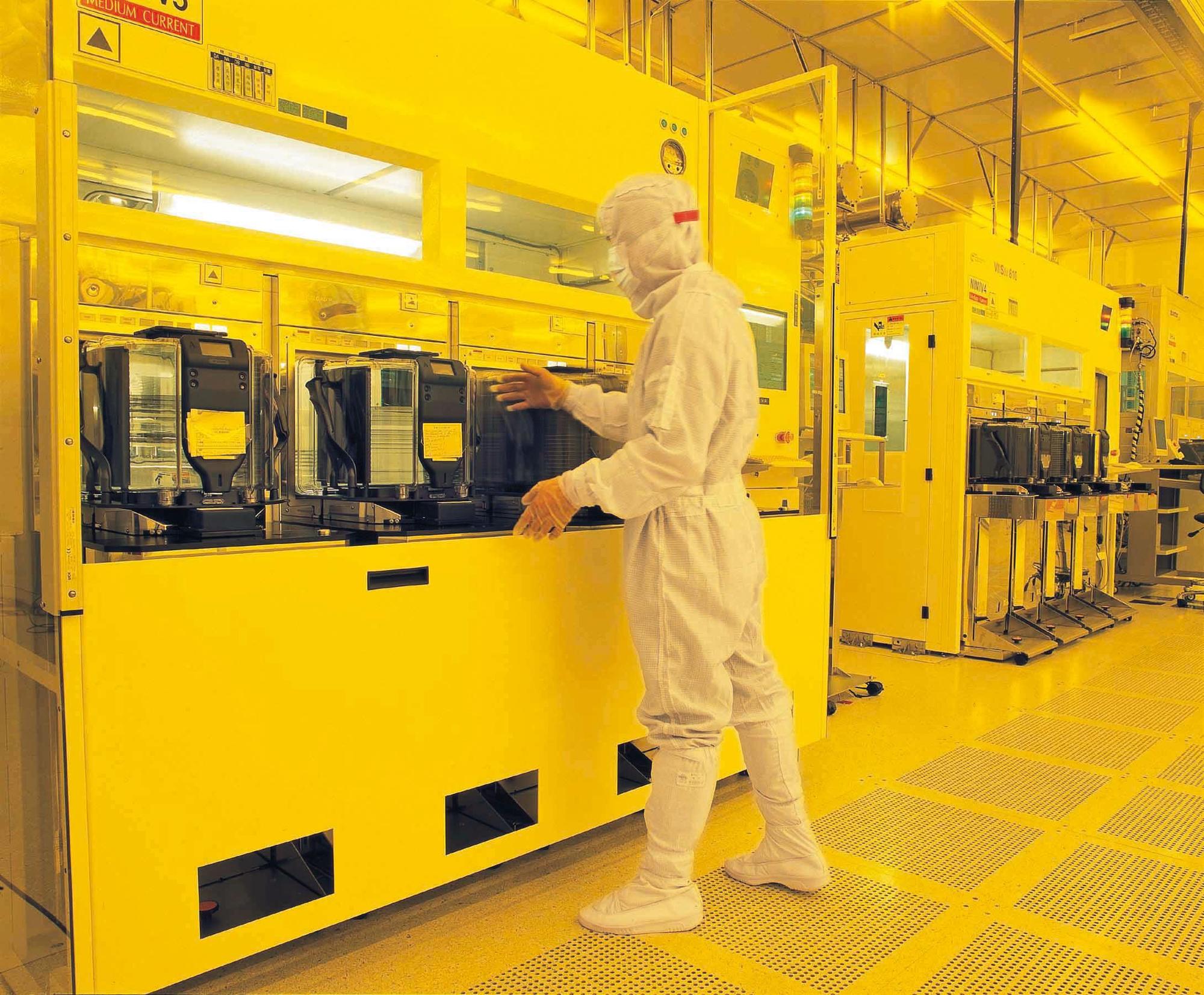 台積電預計未來3年投資千億美元擴充產能與研發先進製程，顯示對高階製程需求相當看好。（台積電提供）