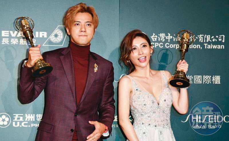 愷樂是羅志祥旗下唯一女藝人,兩人早已傳過「豬蝶戀」,又在周揚青的毀滅式分手信被證實,當時傳愷樂已與醫生男友訂婚。