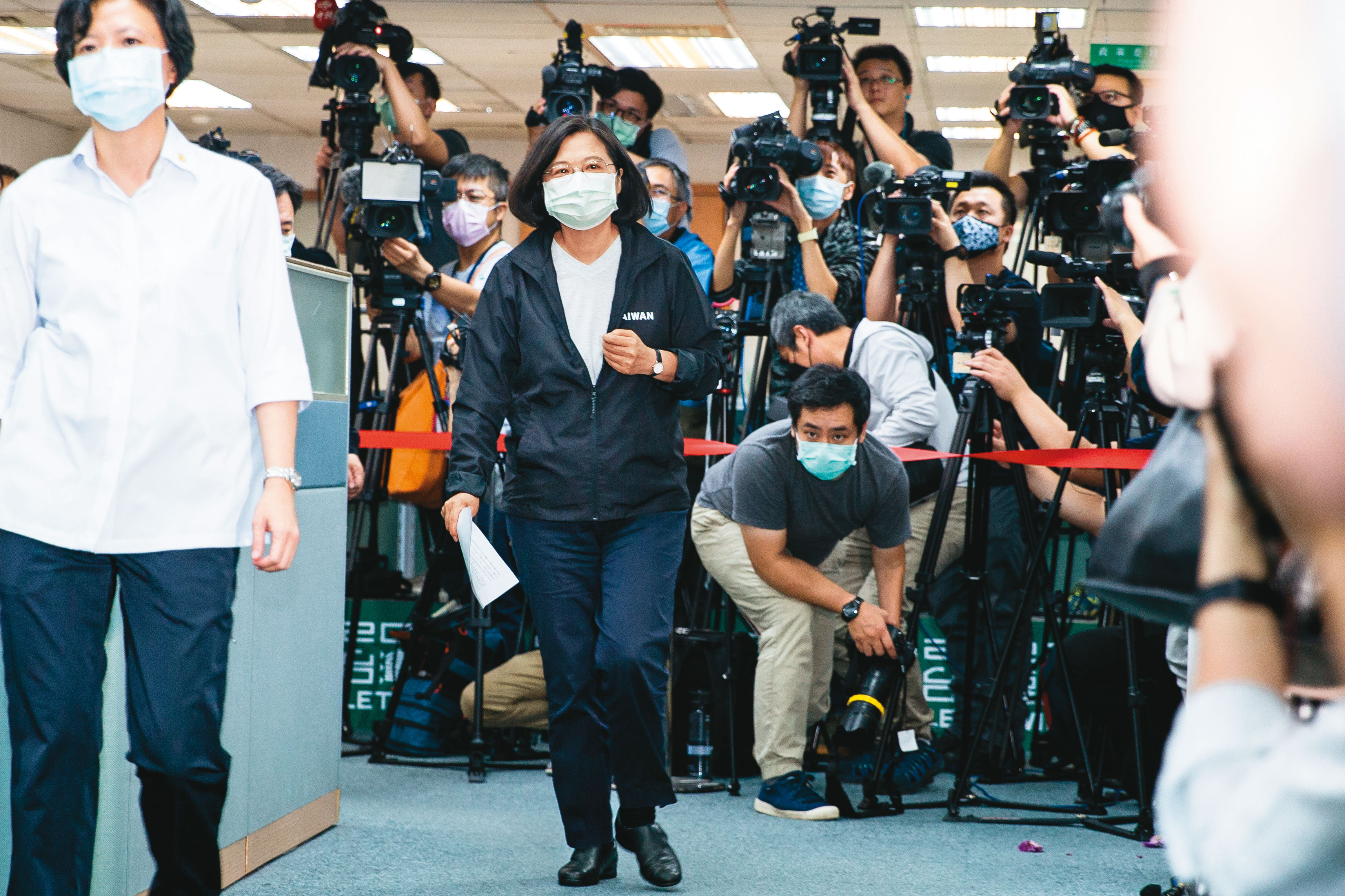 828公投結果不但可能左右明年底大選，更牽動民進黨內閣揆卡位戰，是蔡英文連任總統後的一大挑戰。