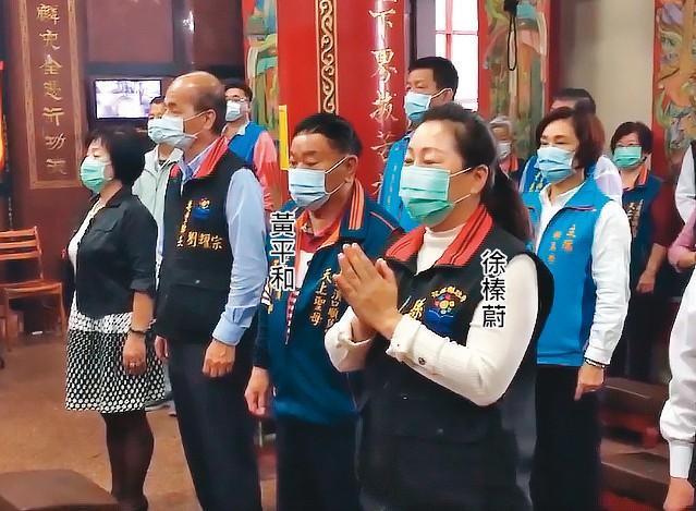 東新營造負責人黃平和被指與2任縣長關係匪淺。(翻攝阿美族的歌臉書)
