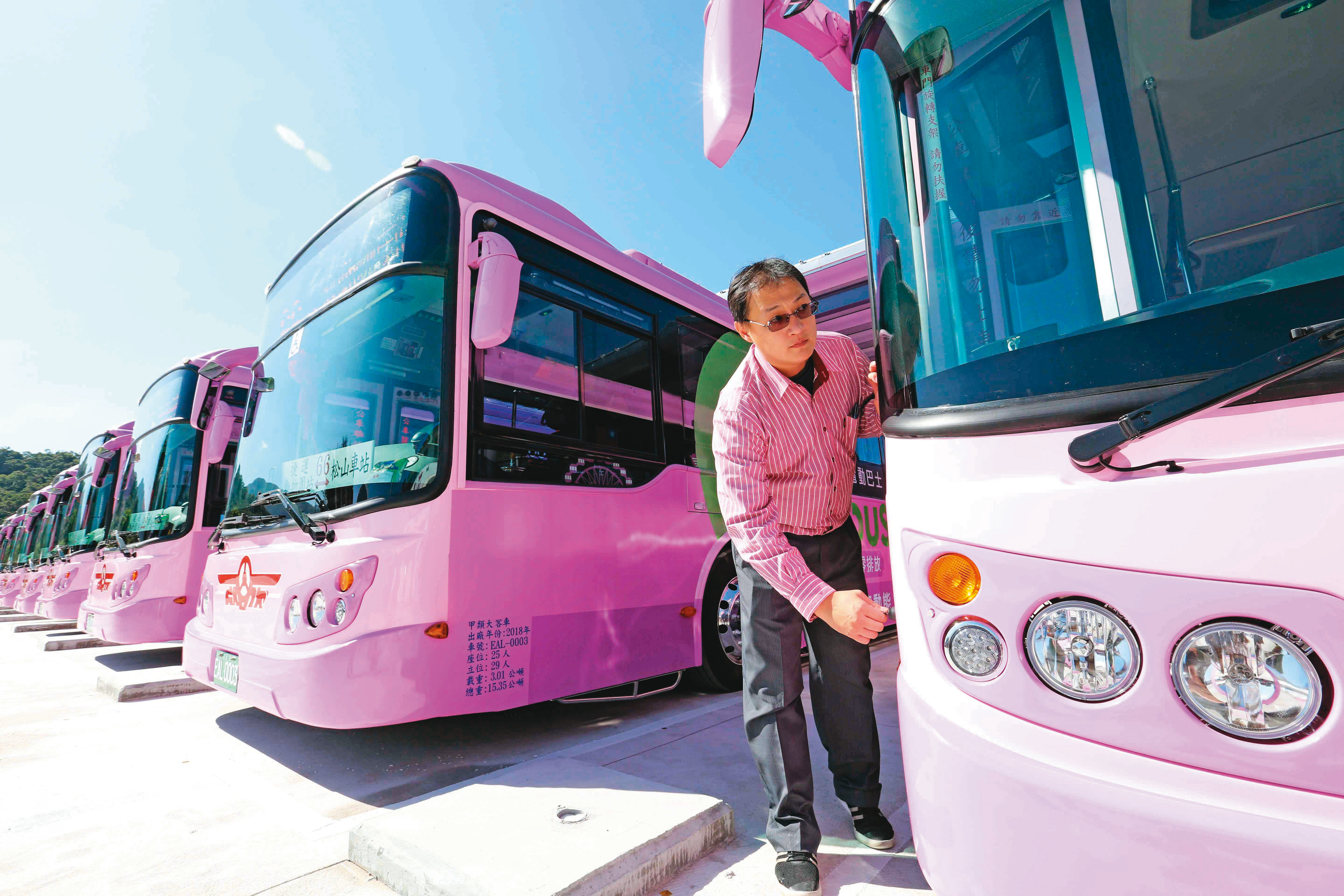 東元已切入電動車市場動能系統。