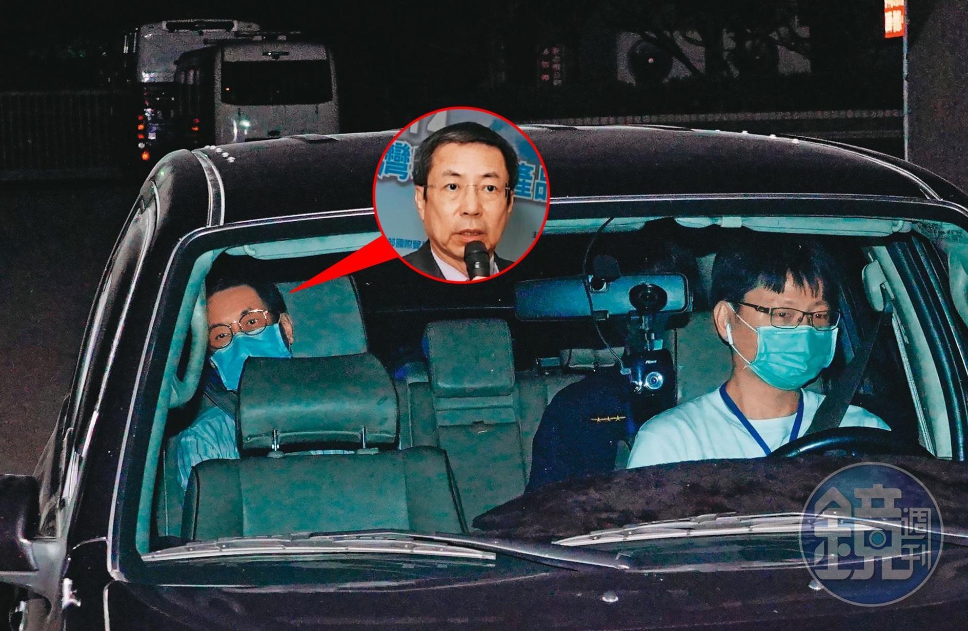 最高法院今(24日)依偽造文書罪,判翁1年10個月定讞,翁茂鍾將入獄服刑。 (本刊資料照)