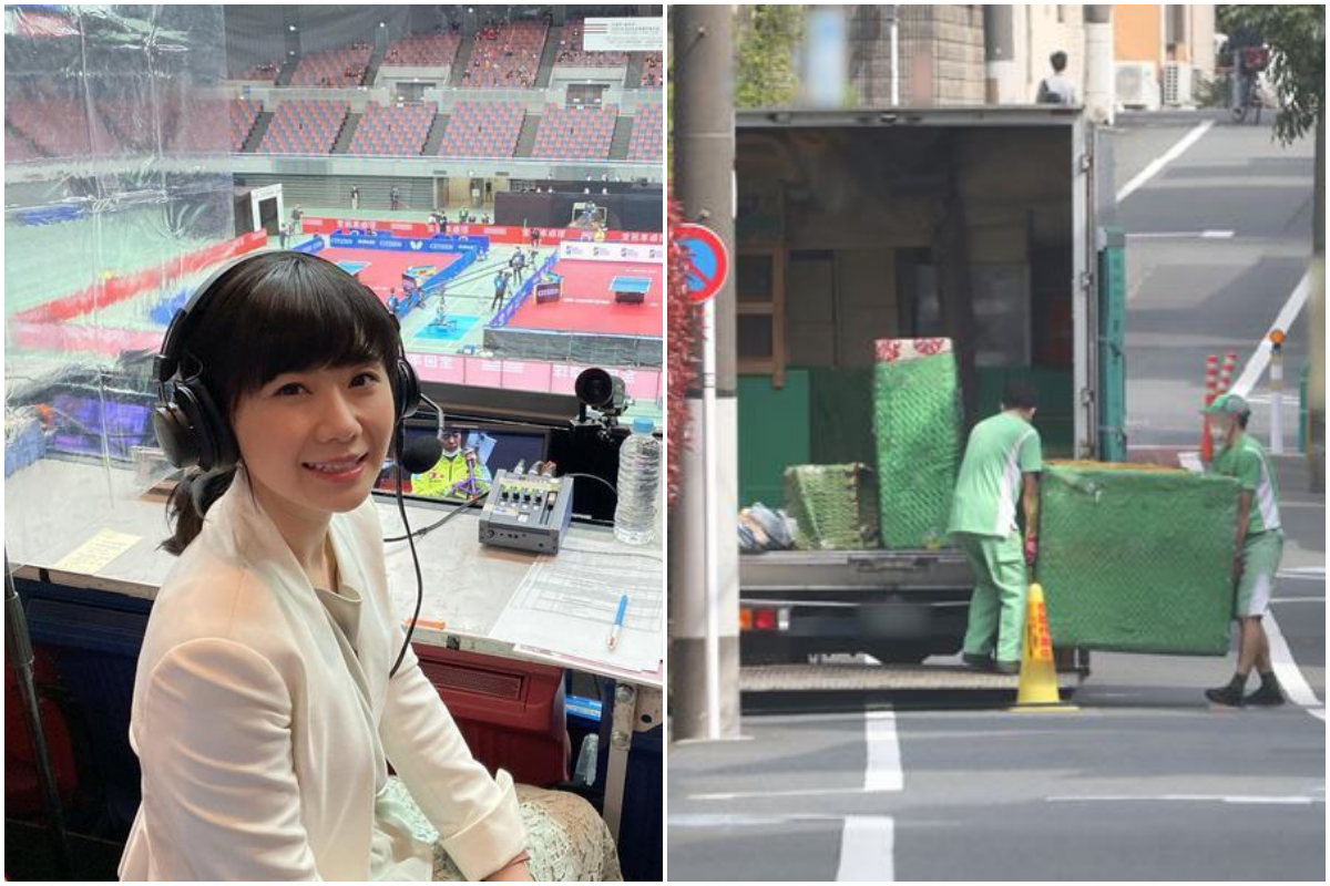 福原愛陷不倫風暴丟了奧運解說等工作,如今可能要賣房求解脫。(翻攝自福原愛IG/《女性自身》)