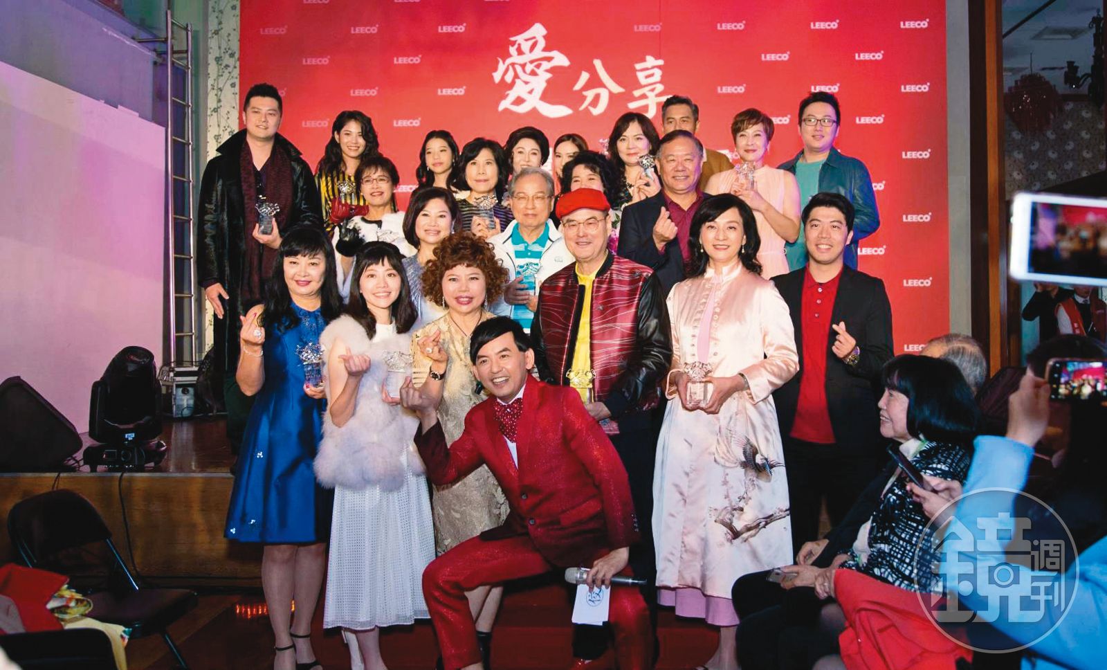 女富豪惡刁OL/事業女強人眼光遠 新創媒體曾找黃子佼當總監