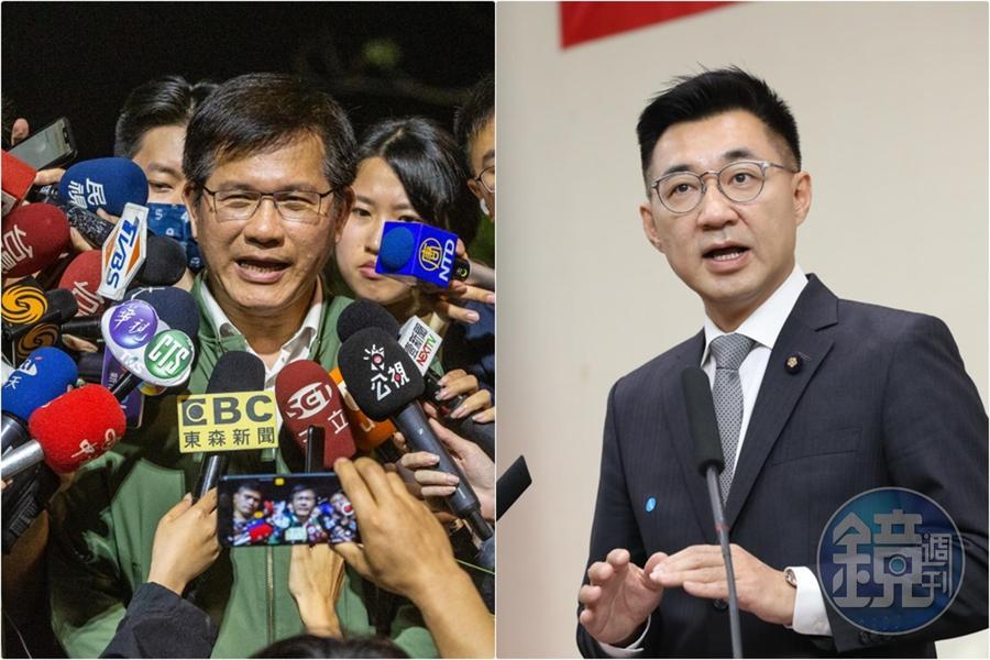 監察院今（6日）公布最新一期廉政專刊，交通部長林佳龍與妻子身家合計至少3億，國民黨主席江啟臣則存款增加、債務減少。（資料照）