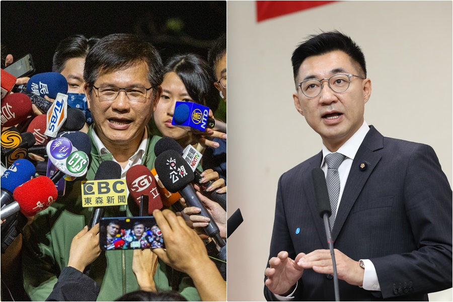 監察院今（6日）公布最新一期廉政專刊，交通部長林佳龍與妻子身家合計至少3億，國民黨主席江啟臣則存款增加、債務減少。（資料照）