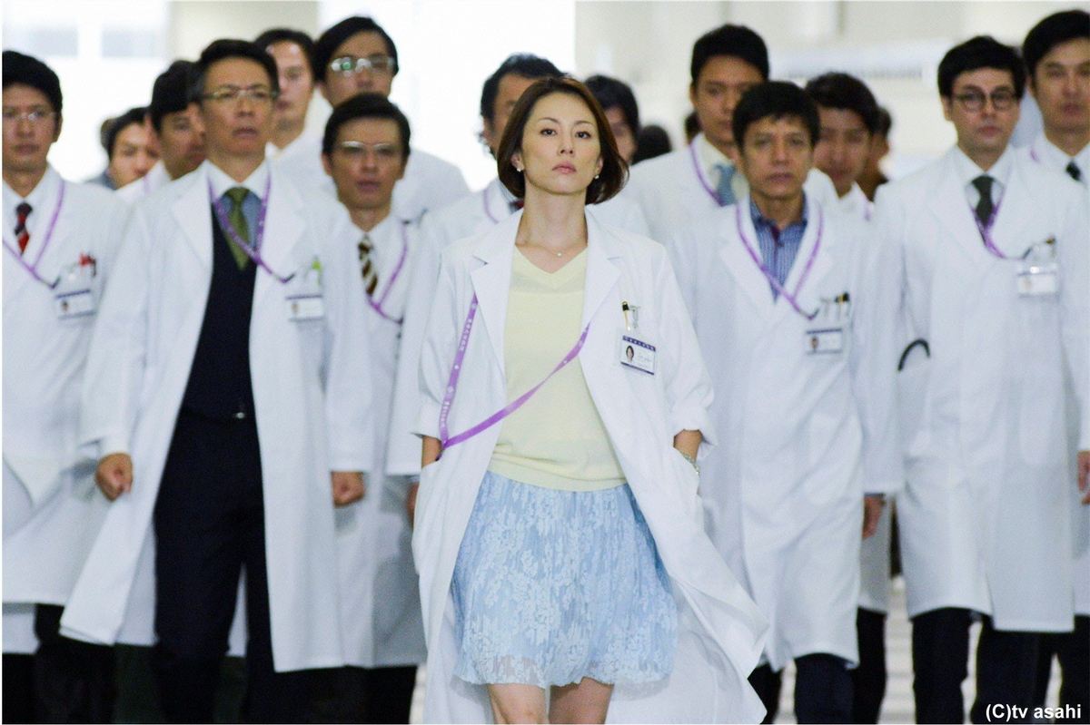 《派遣女醫X》系列廣受歡迎，傳出第7季將是最終季。（網路圖片）