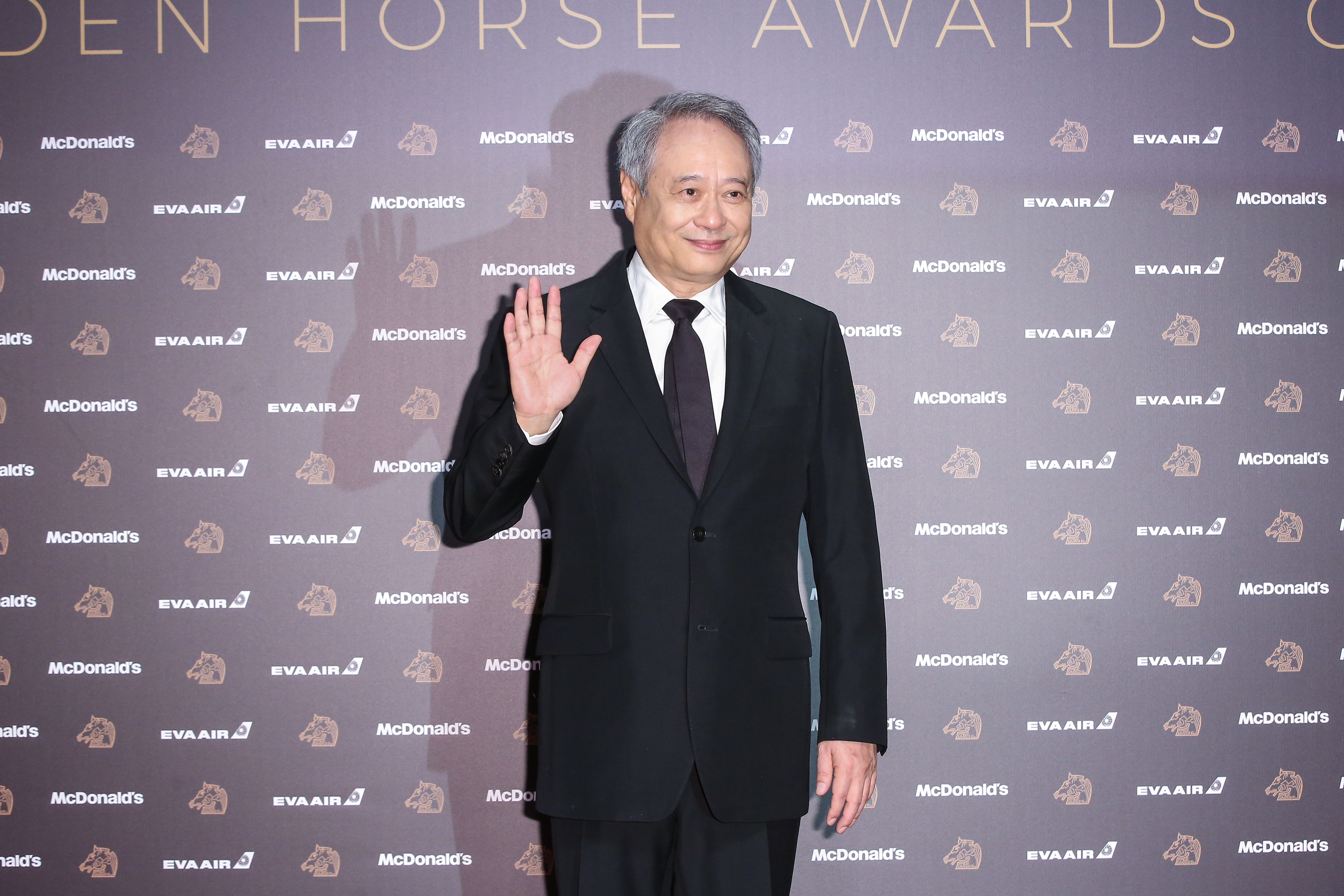 李安獲得英國影藝學院頒發第74屆英國奧斯卡獎的終身成就獎。