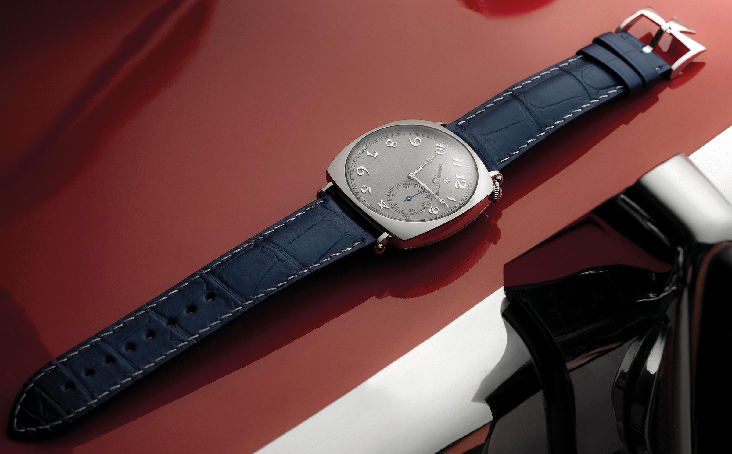 【新錶2021】百年風華！江詩丹頓推出三款American 1921腕錶