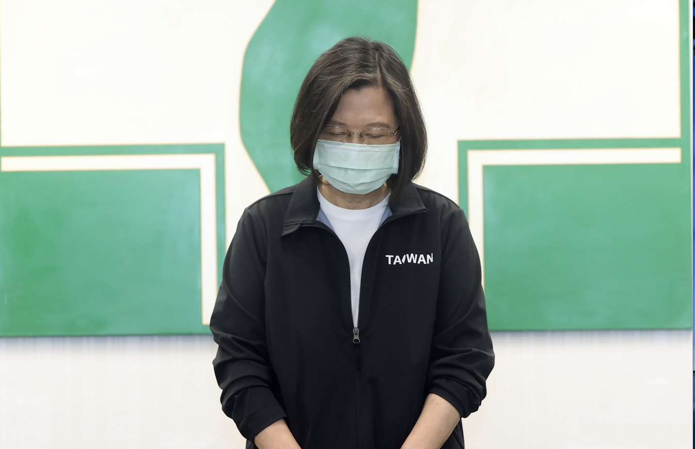 蔡英文今日宣布改革台鐵。(本刊資料照)