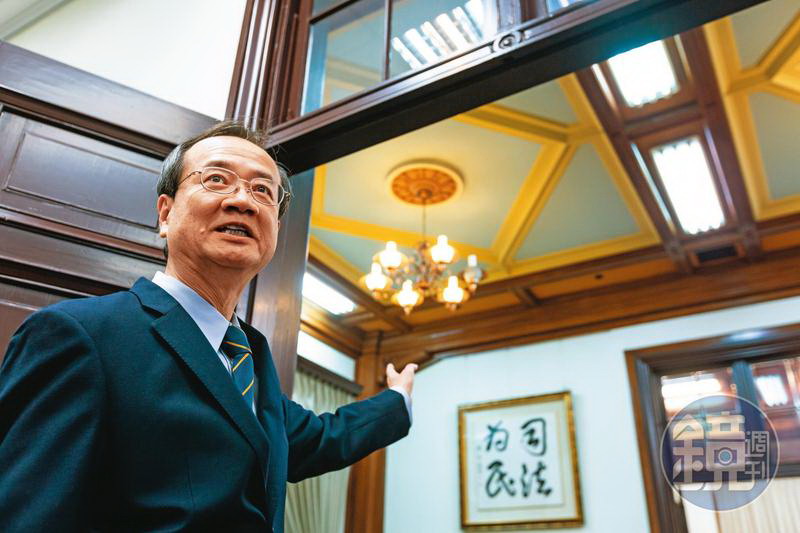 司法院長許宗力宣誓要再查一次石木欽案後，今公布第二波調查報告。