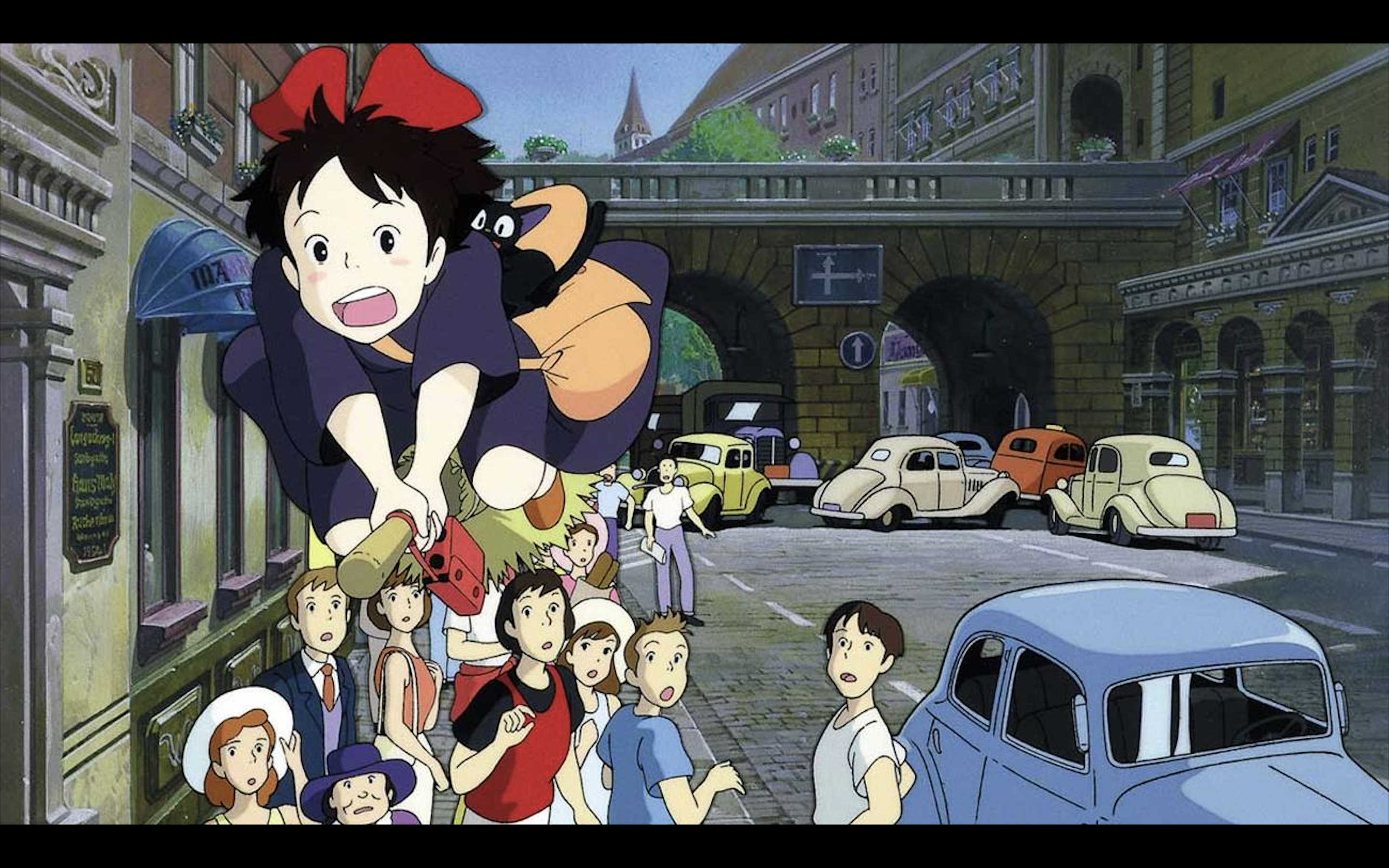 吉卜力日本NHK原聲交響音樂會將重現經典動畫電影原聲夯曲。（乙蝶文創提供）