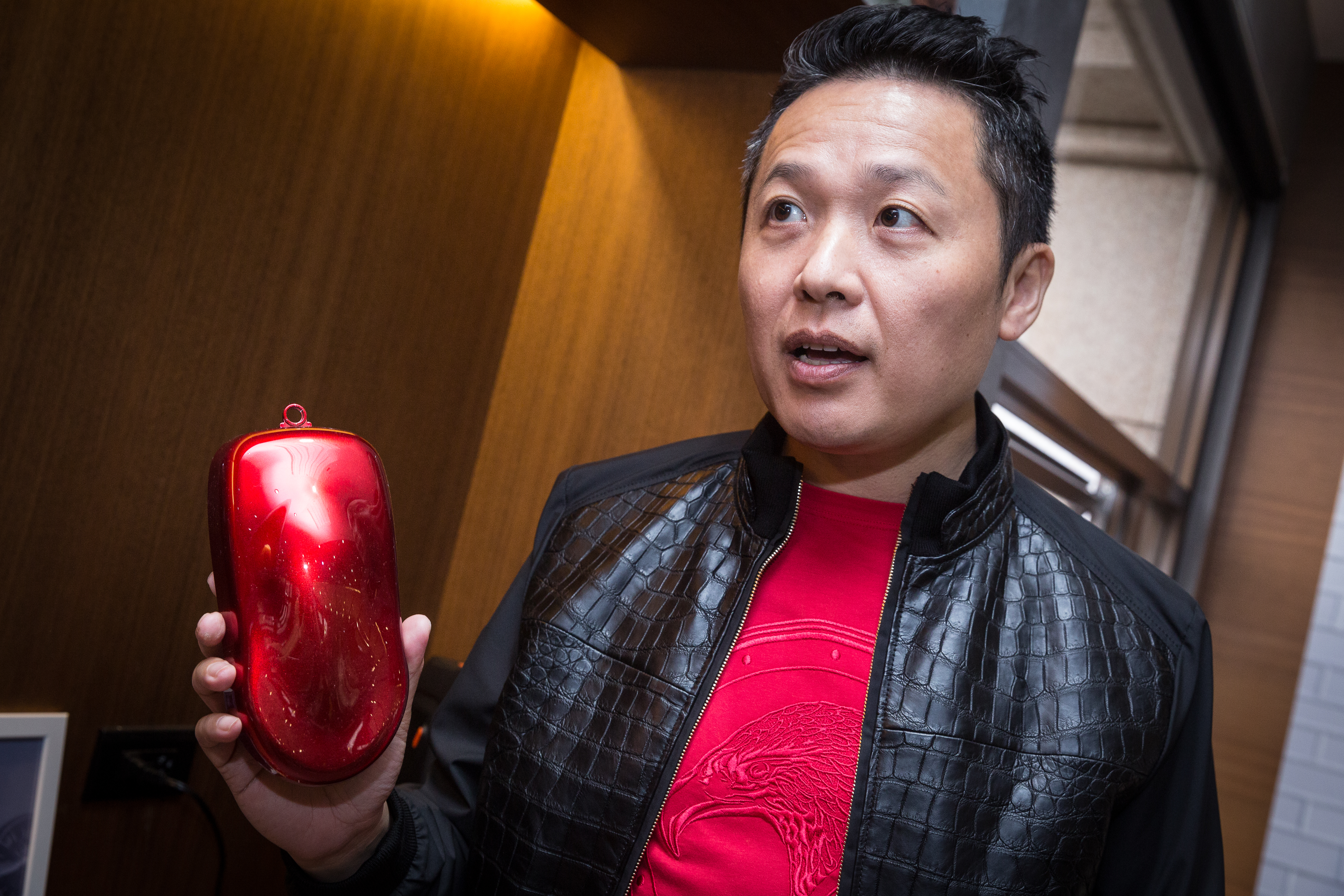 東林今日召開董事會,預計推選陳睿謙為新任董事長。(本刊資料照)