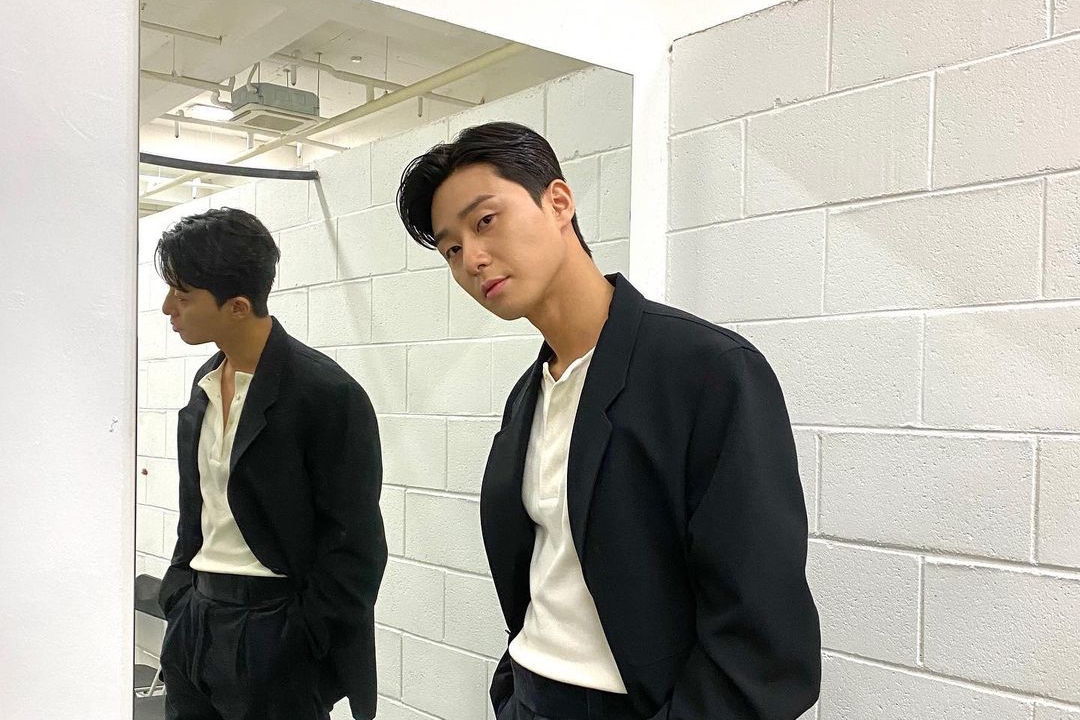 朴敘俊登榜「最會投資房產藝人」季軍。（翻攝自朴敘俊IG）