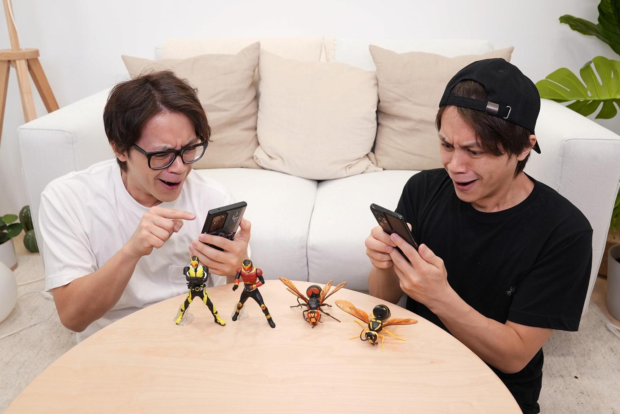 知名YouTuber陳孜昊HowHow以無厘頭風格走紅。(翻攝自How Fun 如何爽臉書)