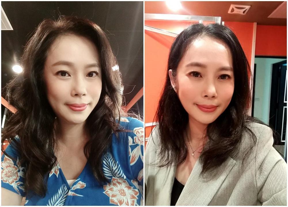 部落客潔媽日前上節目分享自己當年遭婚變過往。(翻攝自潔媽臉書)