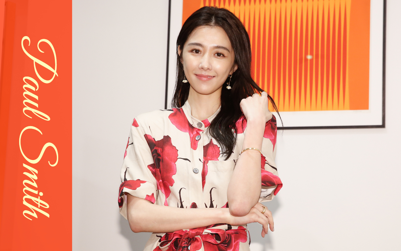 邵雨薇透露平時不會穿得很女人味，因為與吳慷仁出門逛街，常一個興致來就去跑去健身。