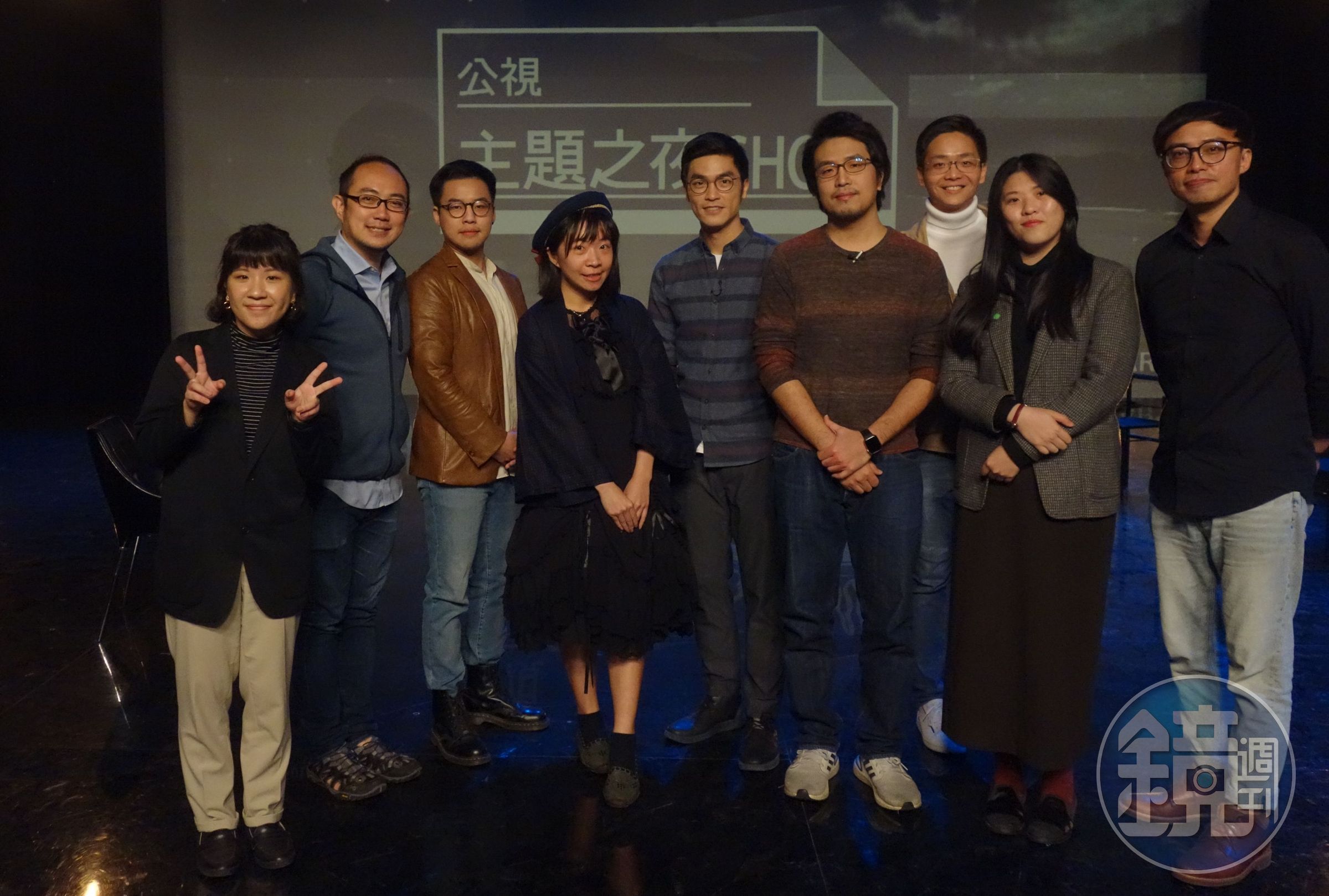 《公視主題之夜SHOW》播出紀錄片《假新聞：在假消息時代追尋真相》，映後論壇以《假新聞 真議題!》為題，討論假新聞的危害與因應之道。（公視提供）