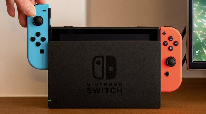 Switch主機本週釋出更新，就算更新內容不多依然引發討論。（翻攝任天堂香港官網）