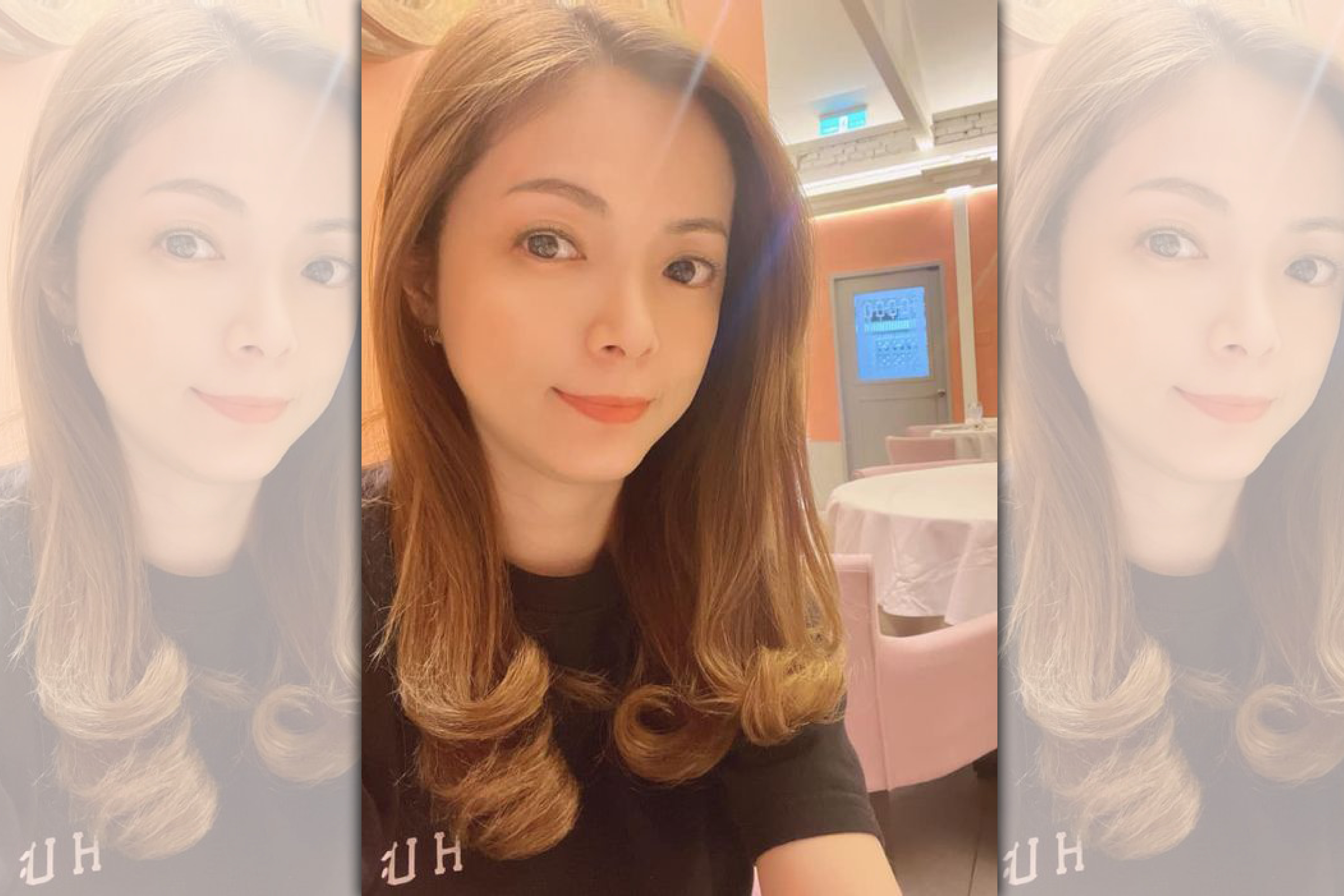 王定宇緋聞風波滿月，妻子李淑吟昨晚首度在臉書發文打破沉默。（翻攝自李淑吟臉書）