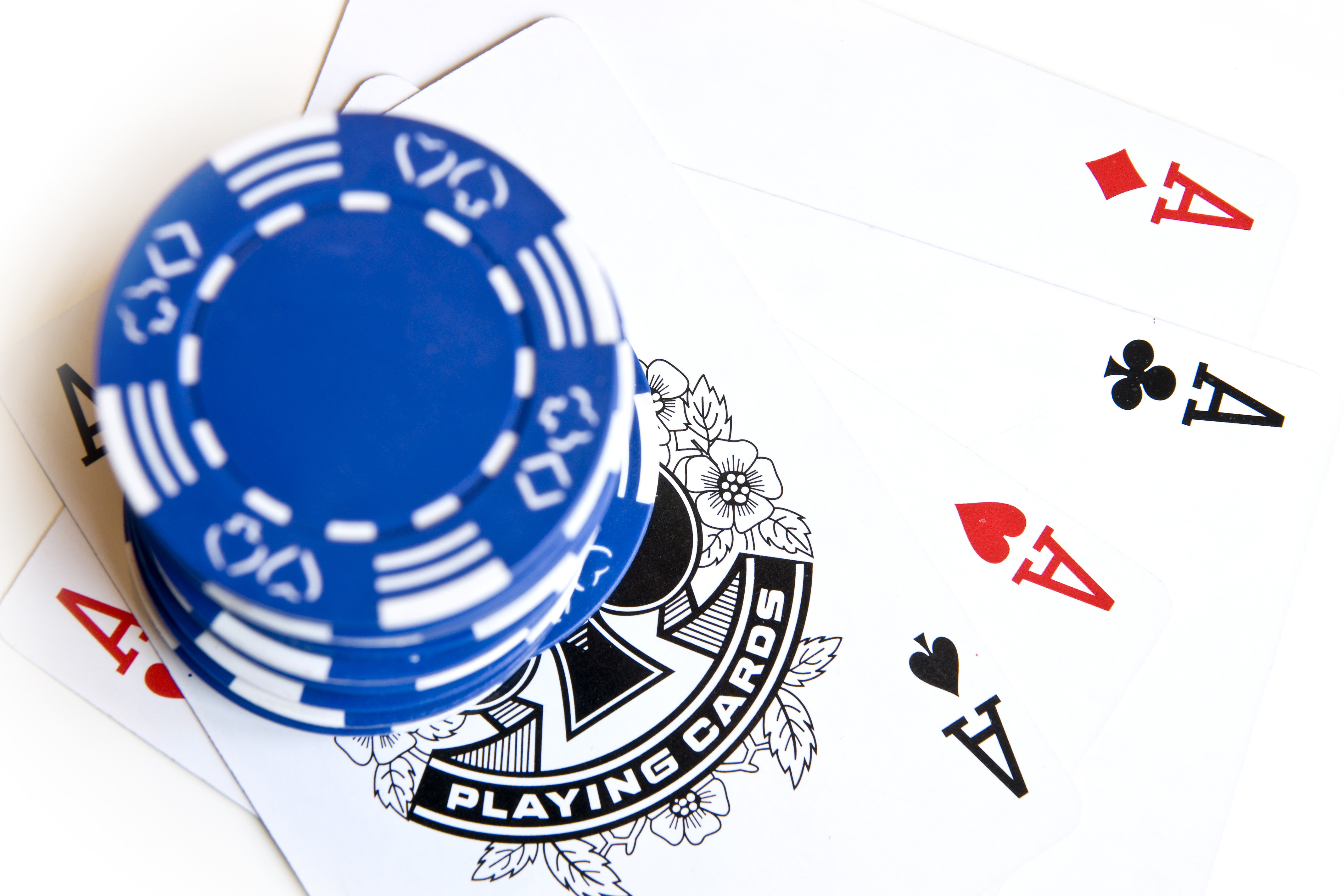 【詩】十賭九輸　朱曼寧