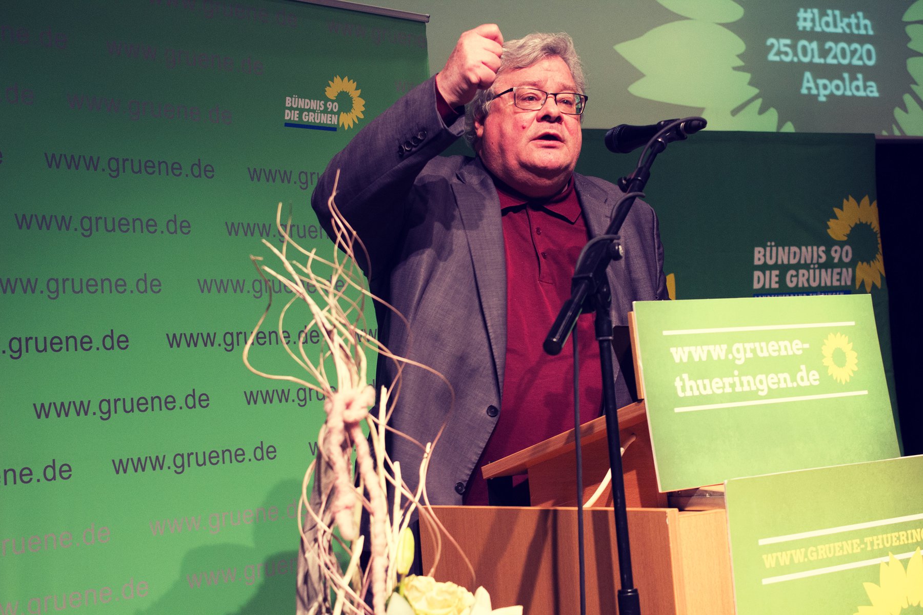 受到中國「反制裁」的歐洲議員包瑞翰（圖）、萊克斯曼及卡利耶涅表示，若做對的事必須付出這一點點代價，那也是應該的。（翻攝自Reinhard Butikofer臉書）