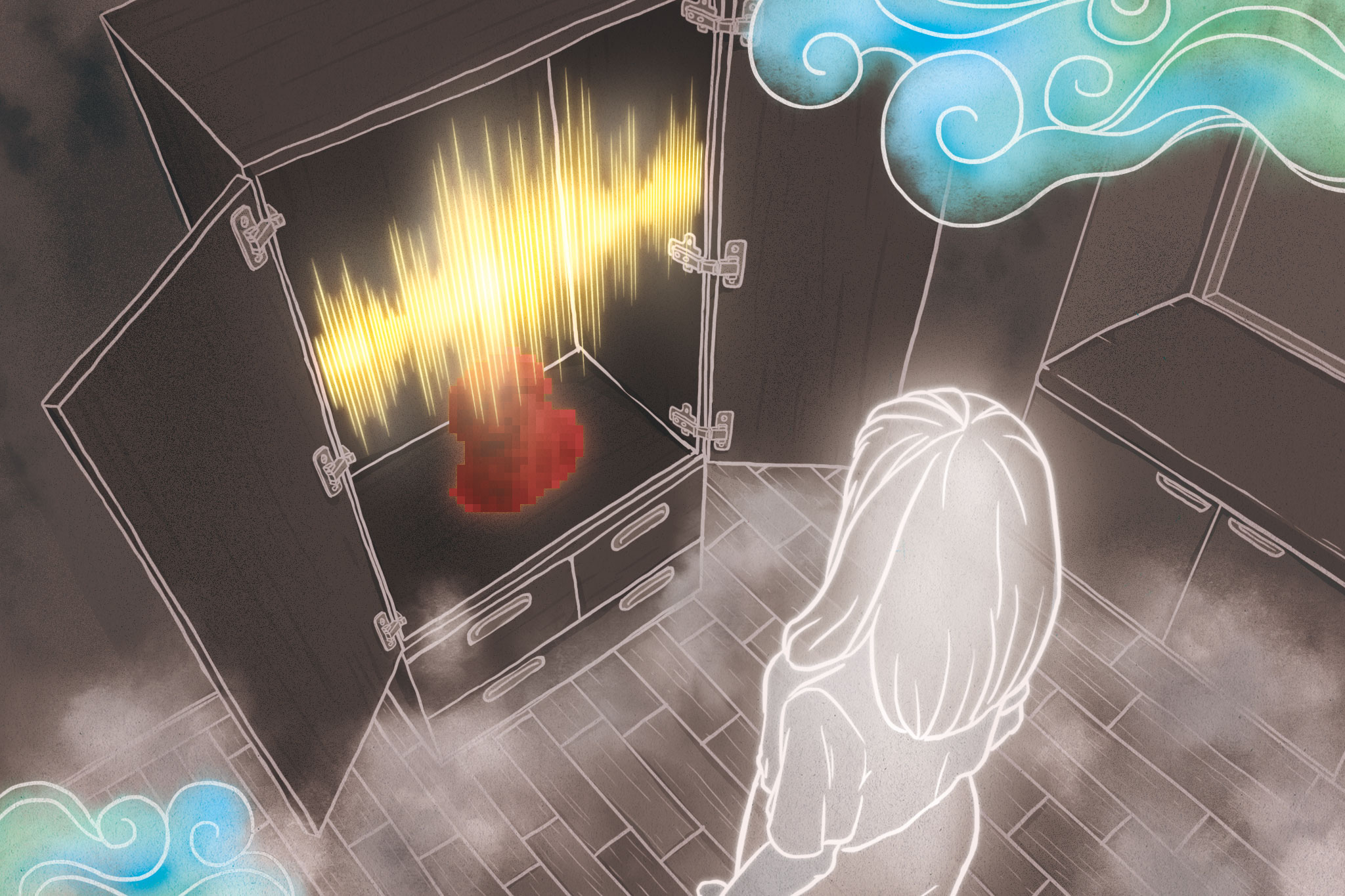 【鏡書摘】《滯留結界的無辜者》選摘　五之五