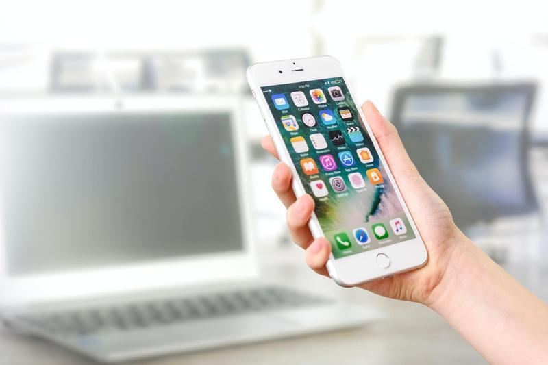 LG員工改買iPhone有「支持自家人」的理由。(示意圖,Pexels)