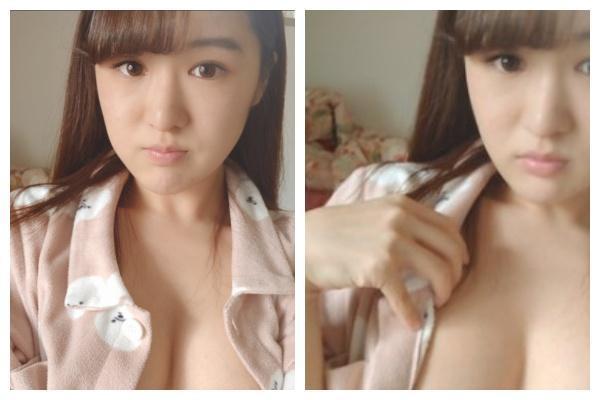 陳美惠在推特自爆面試6家AV片商，卻都沒有被片商選中。（翻攝自陳美恵推特）