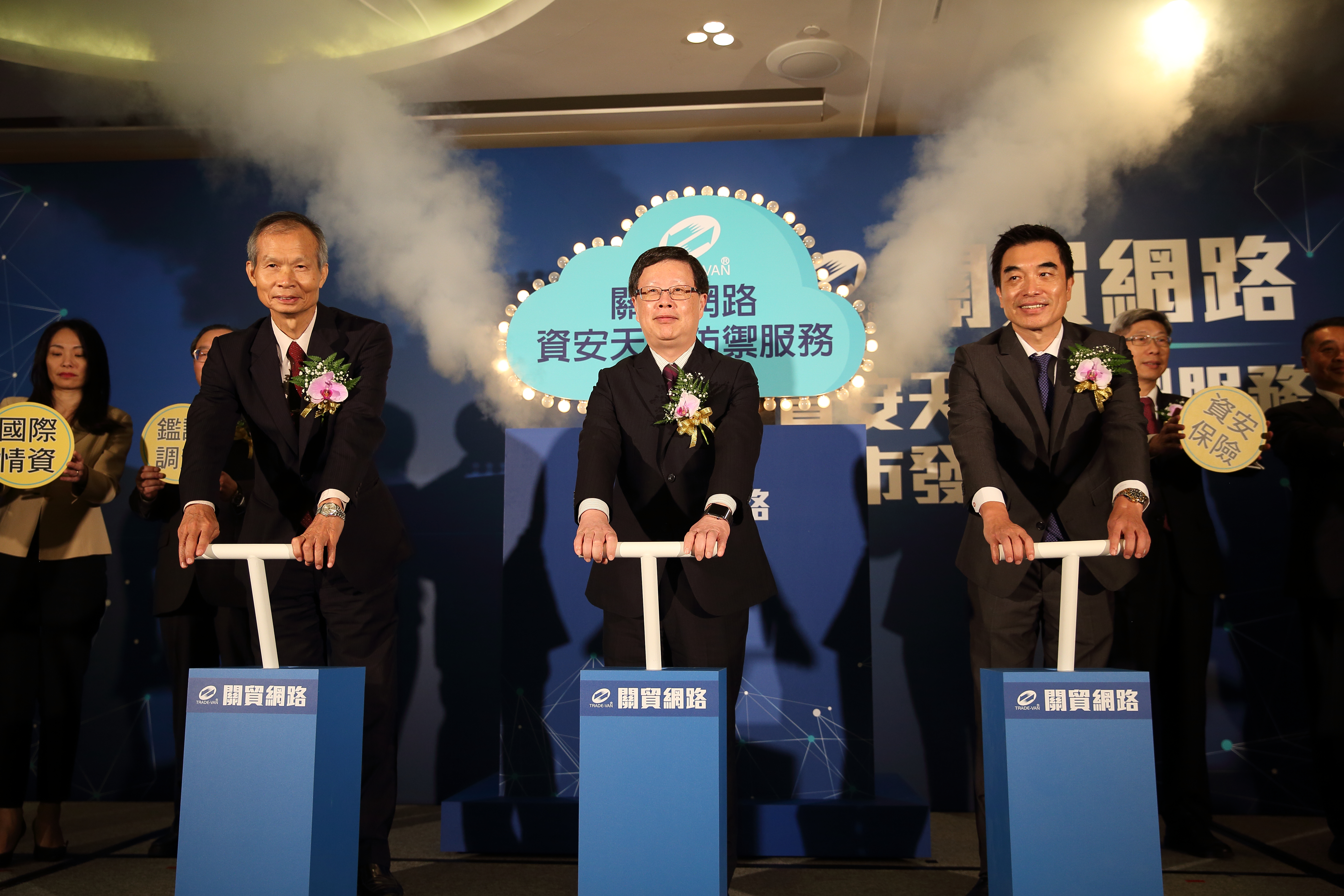 投資達人股魚推薦與景氣關聯低的官股，其中負責進出口業務的關貿，穩健又能安心領股息。