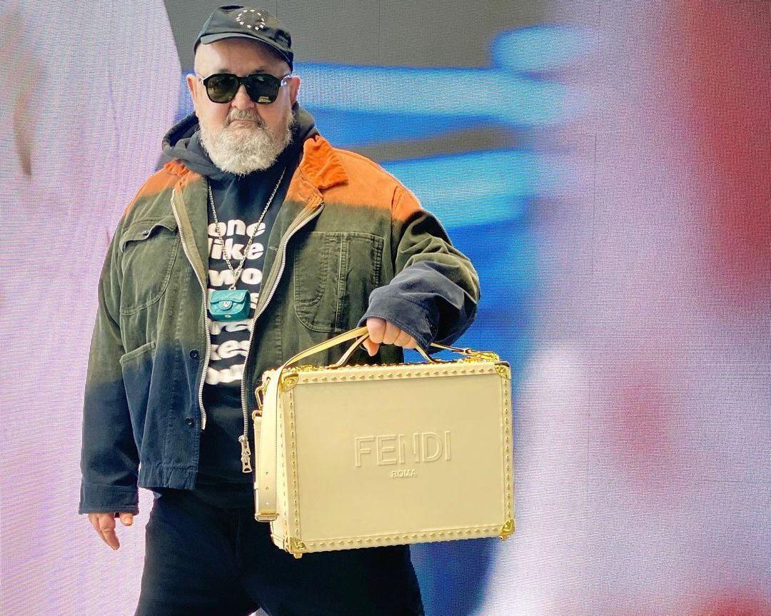 時尚DJ高貝特過去與眾時尚大牌合作超過30年。（翻攝michelgaubert IG）
