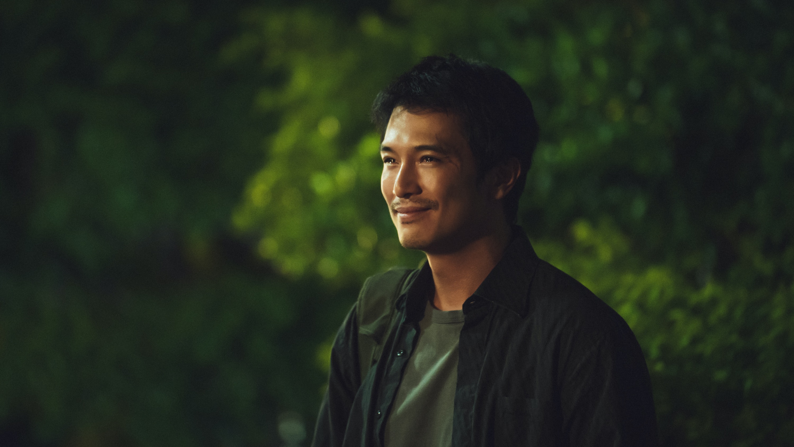 邱澤的深情台男角色圈粉無數。(金盞花大影業提供)