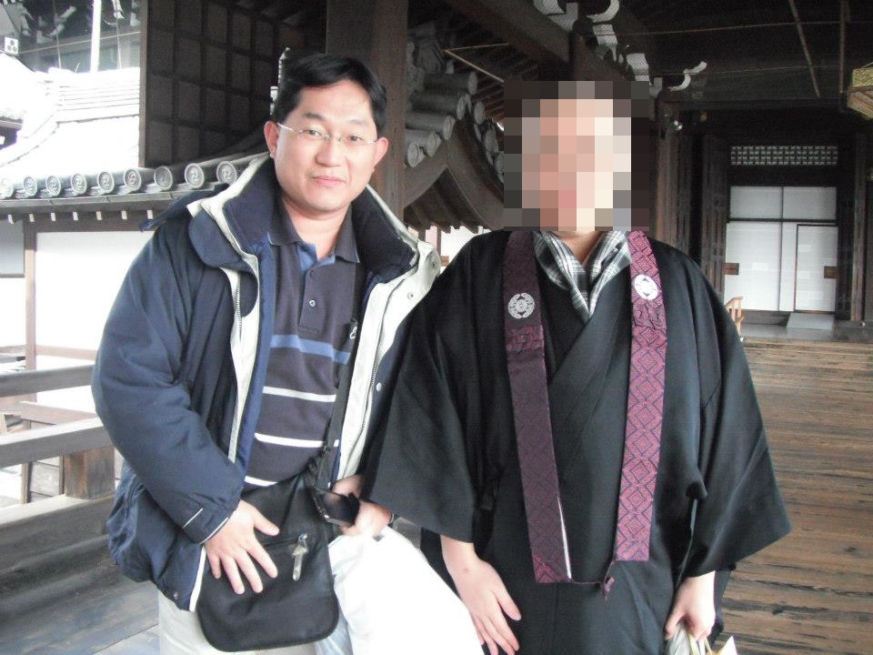 犯罪防治組長高得志遭6名女調查官集體控訴涉及性騷。（翻攝自高得志臉書）