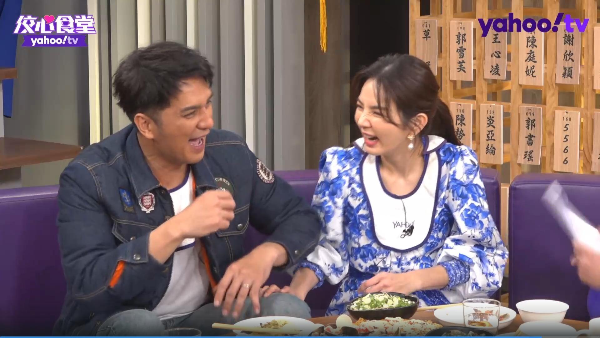 Ella失控化身「欲女」！想變成雷神索爾瘋狂自摸、許願當男神老婆被撲倒（Yahoo TV提供）