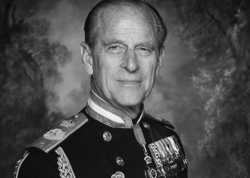 菲利浦親王於溫莎城堡逝世，享耆壽99歲。（翻攝自臉書）