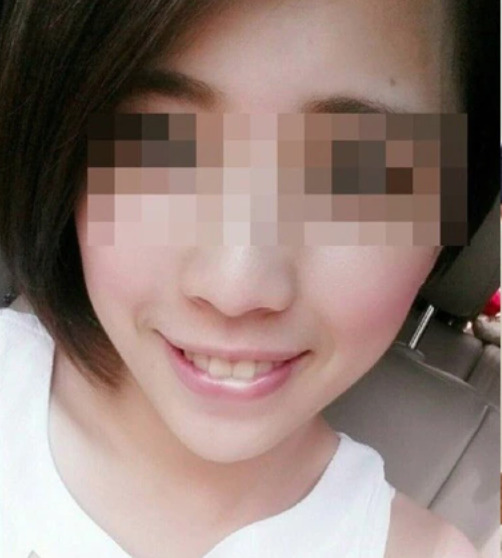 曾女遭黃嫌跟蹤、騷擾，最後竟遭假車禍擄走殺害棄屍。（翻攝曾女臉書）