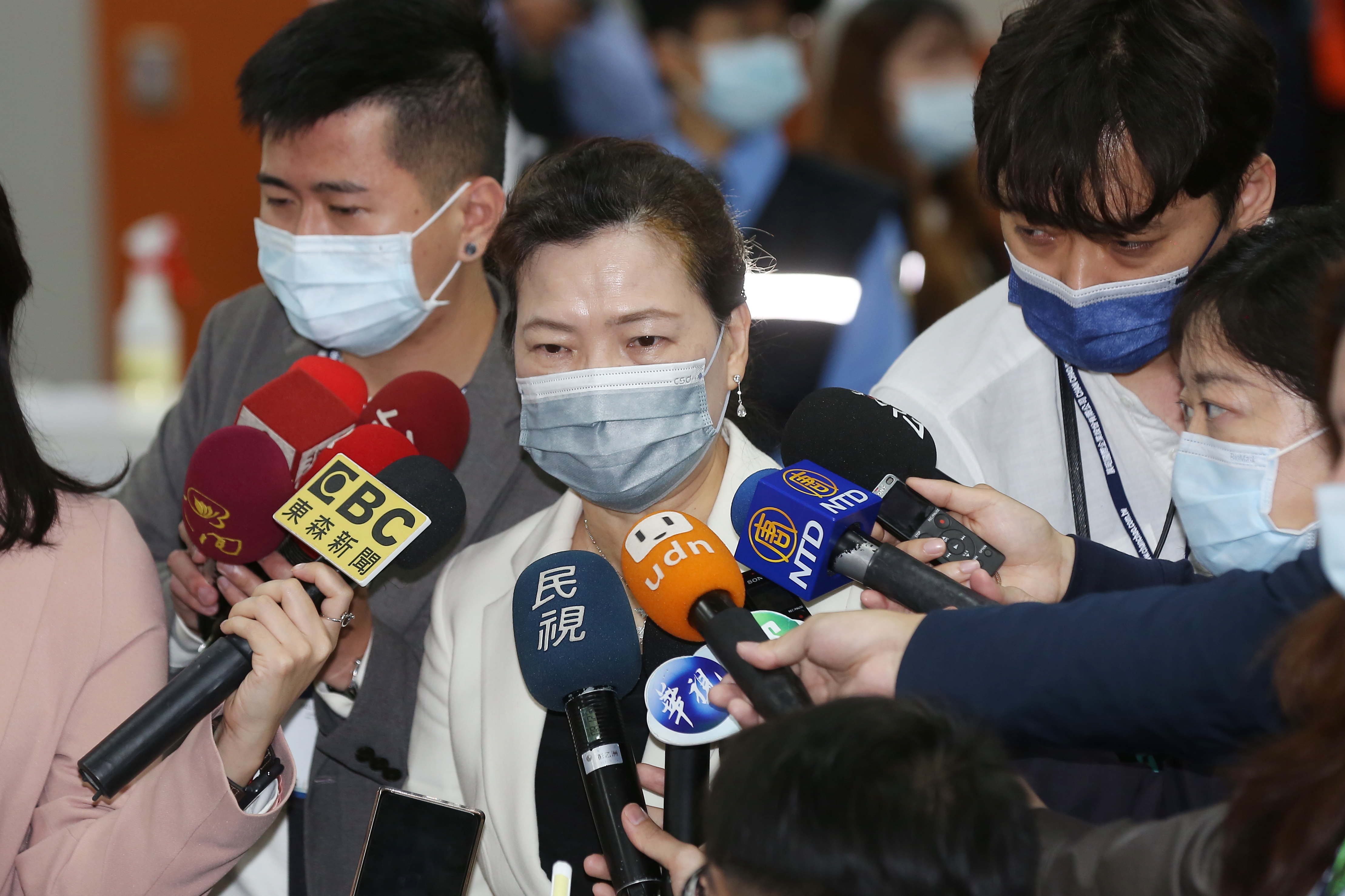 經濟部長王美花今表示，「供5停2」的限水措施應會持續到5月底。（本刊資料照）