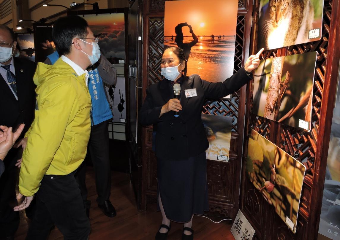 慈濟基金會響應長照政策與落實證嚴法師在地安老的理念,運用社區資源投入長照推展。(慈濟提供)