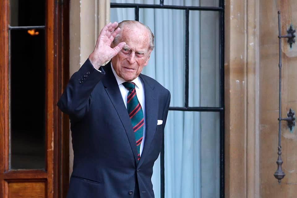 英國王室消息人士透露，菲利普親王（Prince Philip）生前的最後願望是能在家中離開人世，而不是躺在醫院的病床上。（翻攝自The Royal Family 臉書粉專）