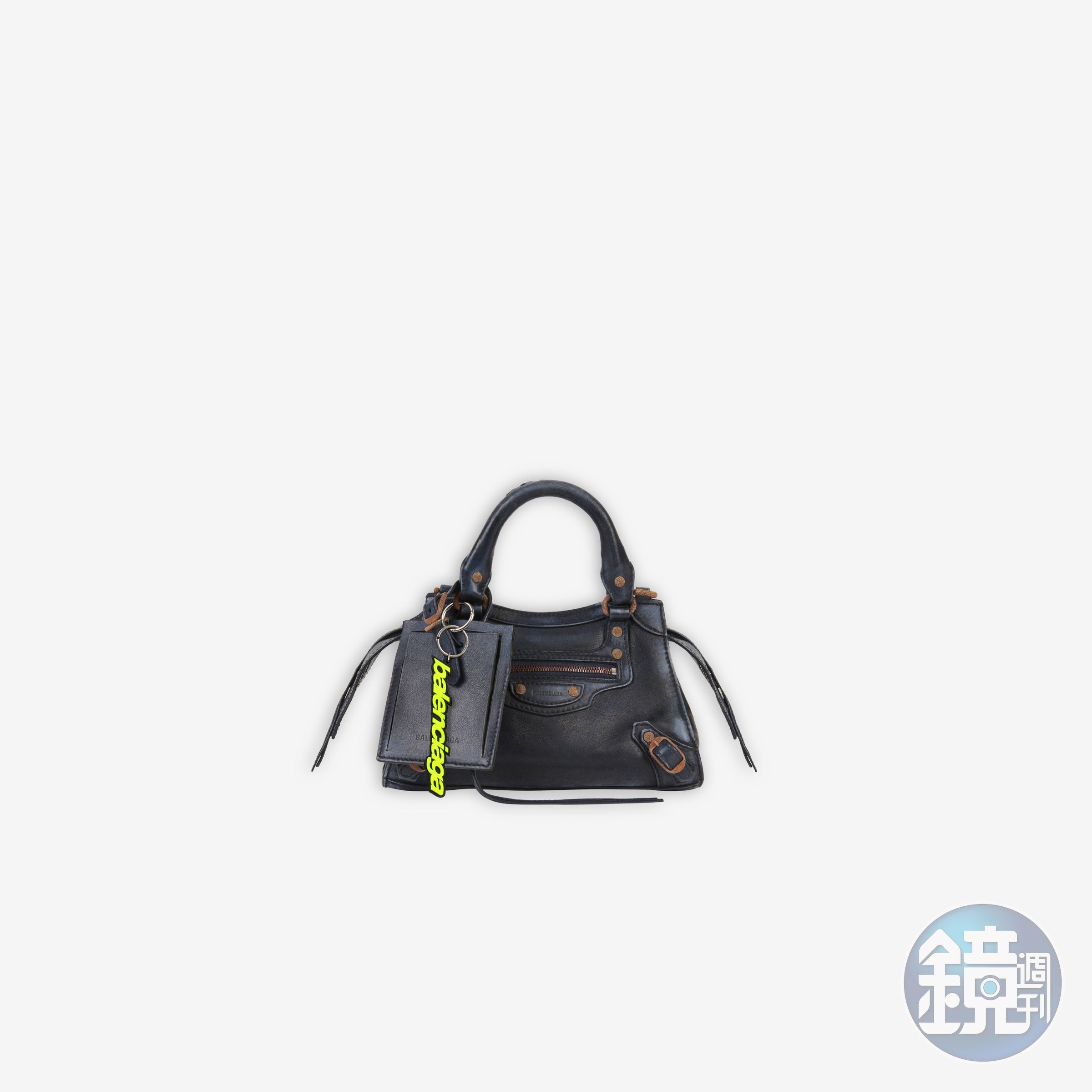 Neo Classic Used city mini。NT$72,300。（BALENCIAGA提供）
