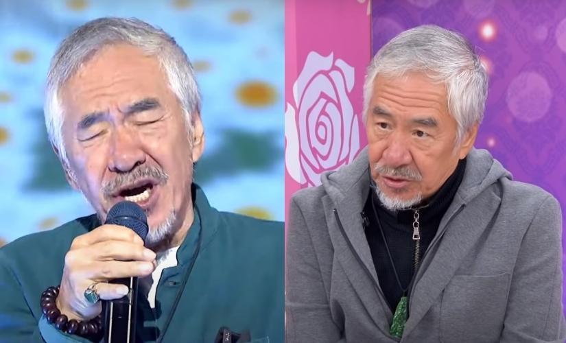被封為「痛苦歌王」的資深藝人孫情,日前在節目《命運好好玩》上透露過去有長達20年的時間幾乎沒喝過水。(翻攝自節目《我愛冰冰Show》、《命運好好玩》YouTube)